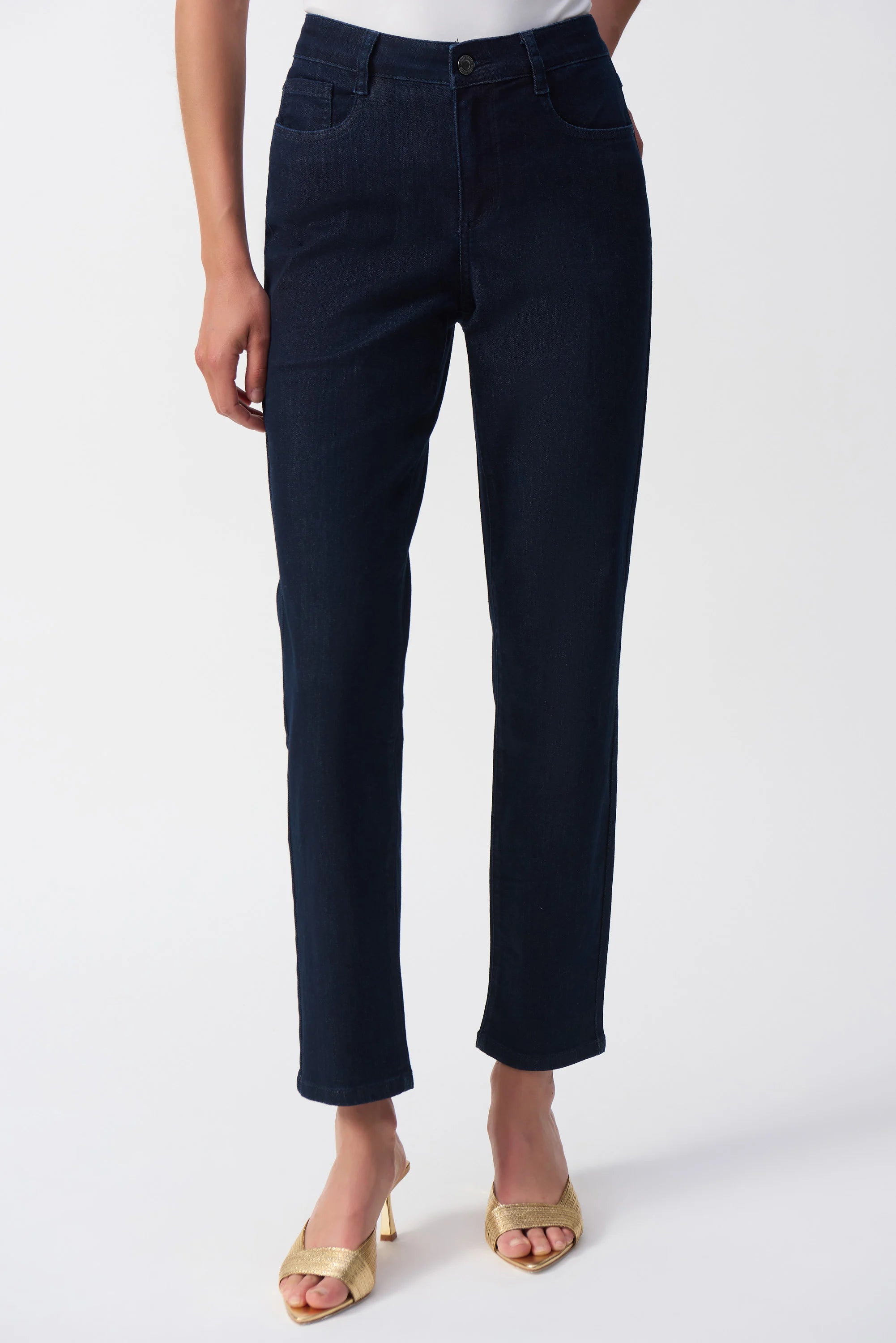 Classic Slim Fit Stretch Jeans (251966)