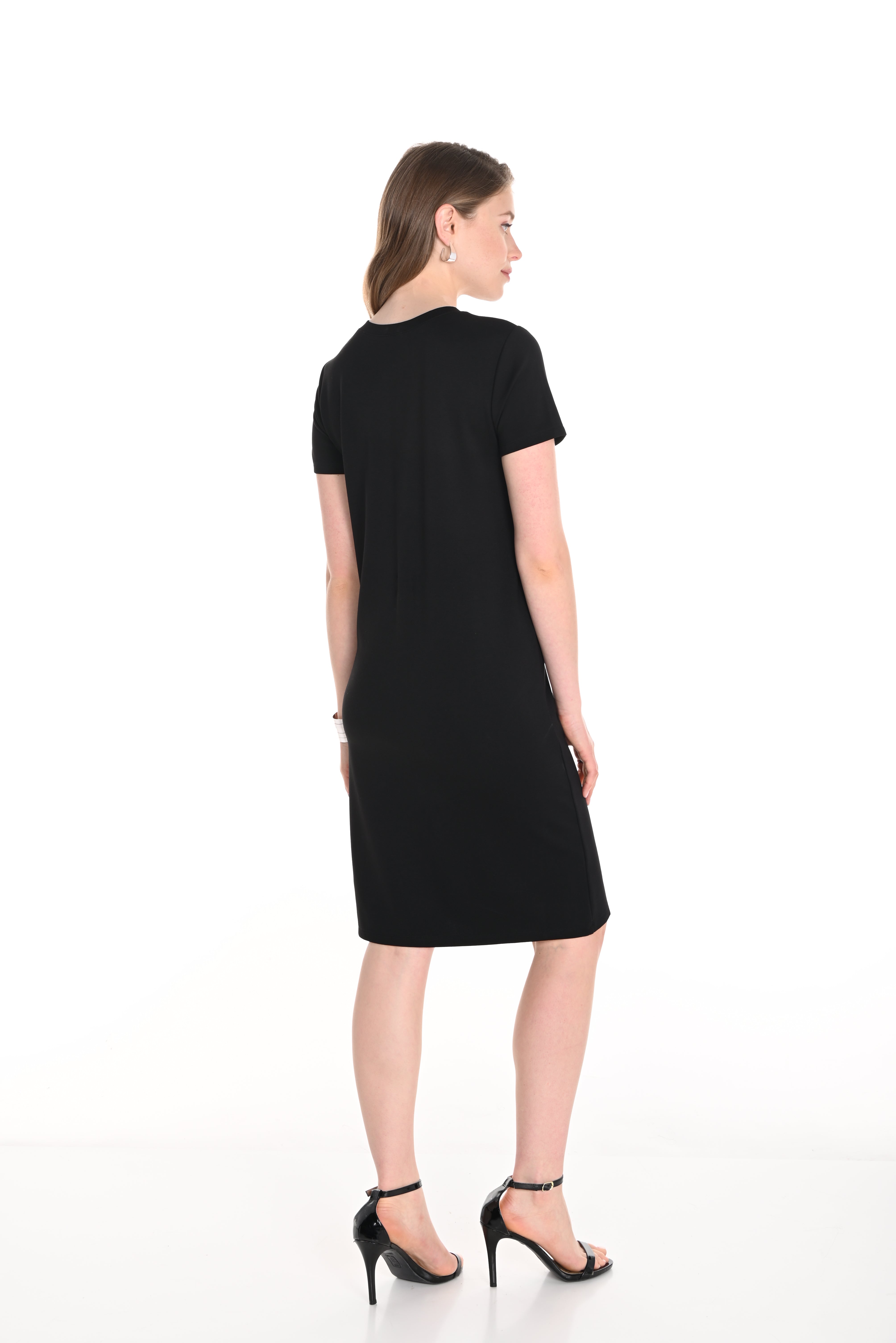 T-Shirt Dress (256815U)