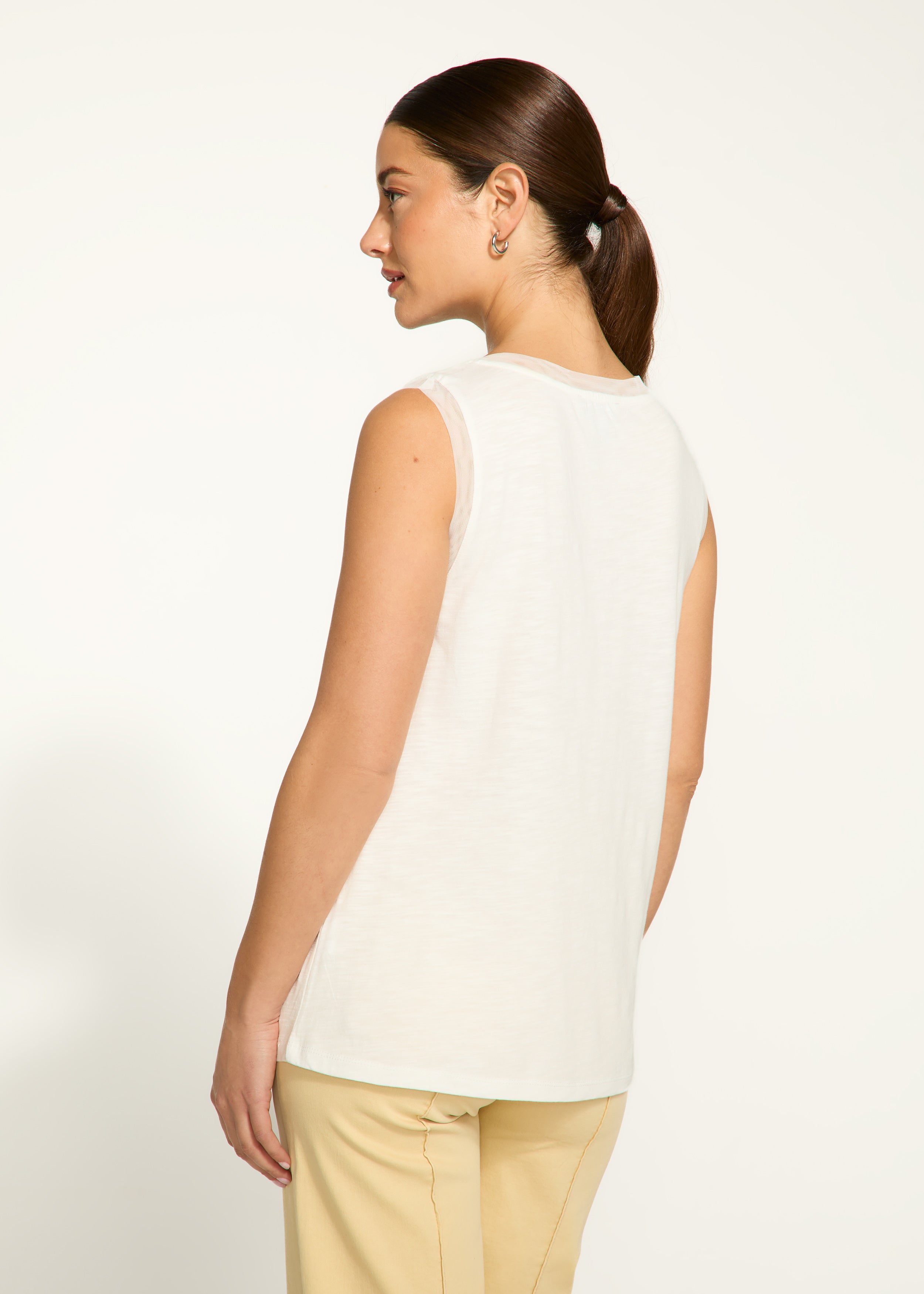 Boat Neck Cami (3013476)