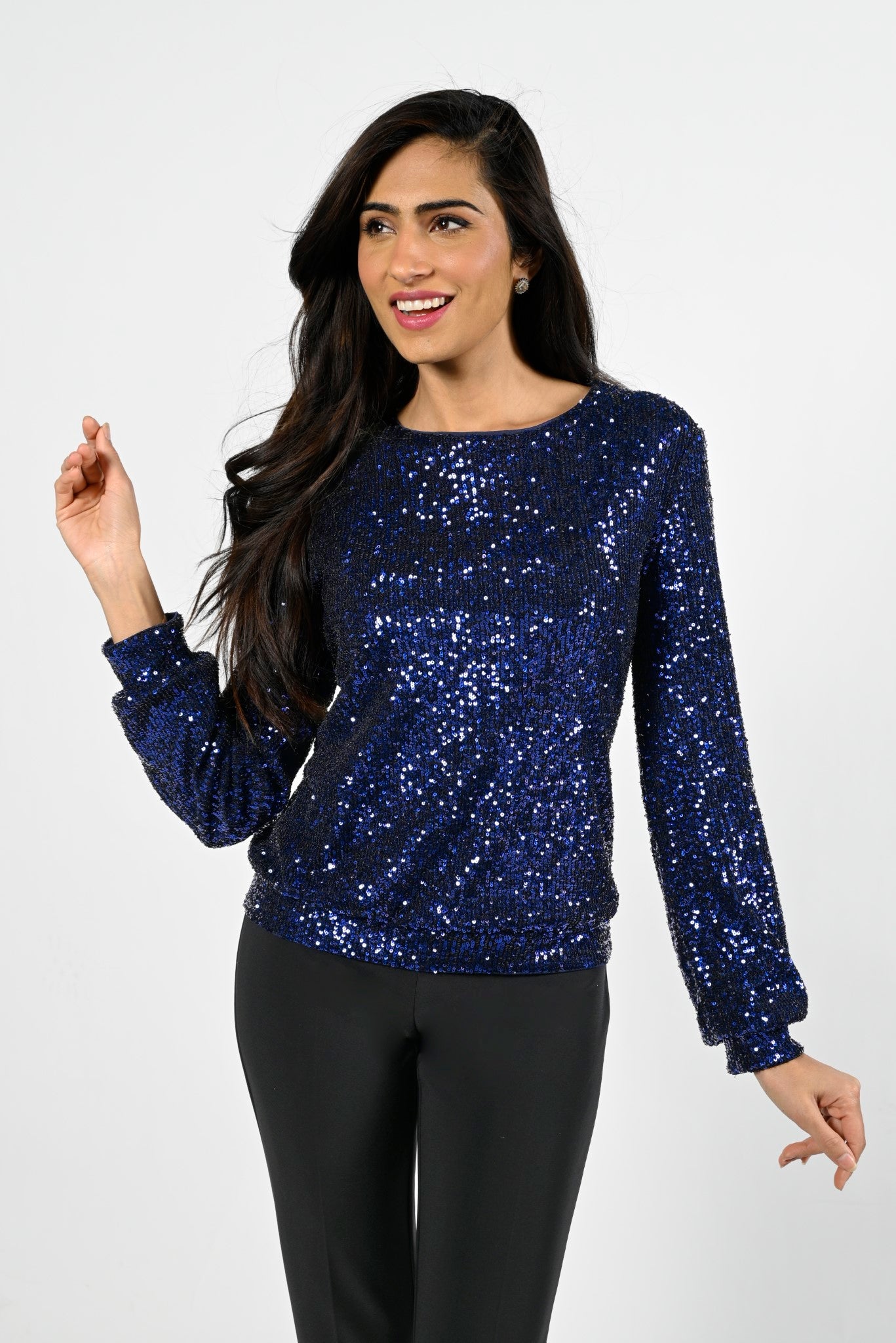 Sequin Top (FL0054)